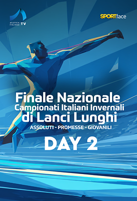 Campionati Italiani Invernali di Lanci Lunghi - Caorle 2026 - Day 2