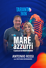 Un Mare di Azzurri - Antonio Rossi