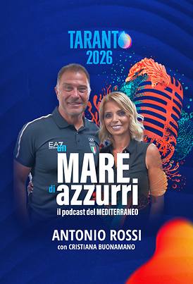 Un Mare di Azzurri - Antonio Rossi