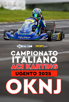 Campionato Italiano ACI Karting Ugento - OKNJ