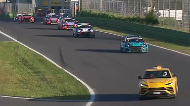 TCR - Vallelunga - R1