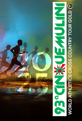 93° Edizione Cinque Mulini - 2025