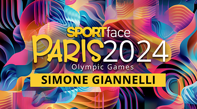 Simone Giannelli - Paris 2024