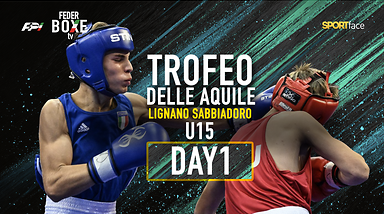 Trofeo delle Aquile U15 - Day 1 - Lignano Sabbiadoro  2026