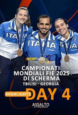 Mondiale Tbilisi - Highlights 25 luglio