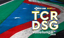  TCR DSG - Vallelunga 2025