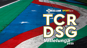  TCR DSG - Vallelunga 2025