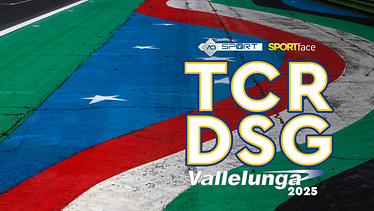  TCR DSG - Vallelunga 2025