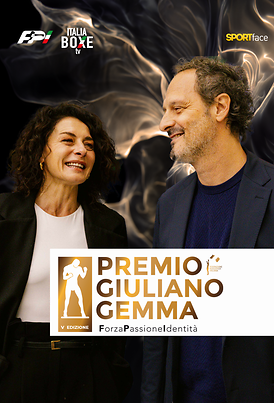 Promo Premio Giuliano Gemma