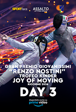 Gran Premio Giovanissimi “Renzo Nostini” - Trofeo Kinder Joy of Moving 2026 - Day 3