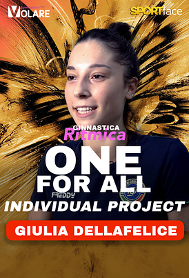 One For All - Individual Project - Giulia Dellafelice