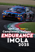  Campionato Italiano - Gran Turismo Endurance - Imola 2025