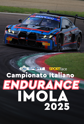  Campionato Italiano - Gran Turismo Endurance - Imola 2025
