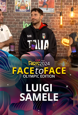 Face To Face - Luigi Samele