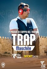 1a Prova Di Coppa Del Mondo 2026 - Trap Maschile