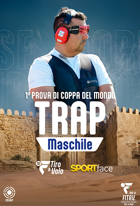 1a Prova Di Coppa Del Mondo 2026 - Trap Maschile