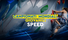 Campionati Mondiali Giovanili 2026 - Arrampicata Speed