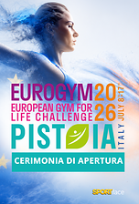 Eurogym Opening Ceremony