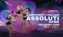 Campionati Italiani Assoluti Open - Folgaria 2026