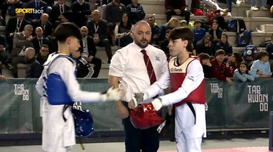 Campionati Italiani Cinture Nere Junior - 2026 - Finali - Day 1