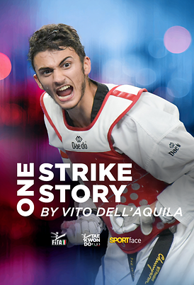 One strike, One story by Vito Dell’Aquila