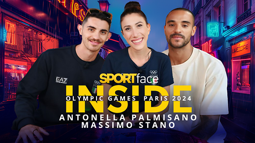 INSIDE - Antonella Palmisano e Massimo Stano