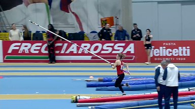 Campionati Italiani Juniores e Promesse Indoor 2026 - Giorno 1 - Parte 2