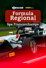 Formula Regional - Spa - Francorchamps 2025