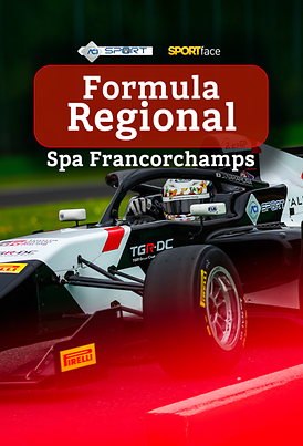Formula Regional - Spa-Francorchamps
