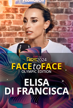 Face to Face - Andrew Howe, Elisa Di Francisca e Al Bano
