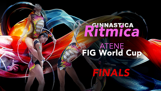 ATENE - FIG World Cup – Finals 