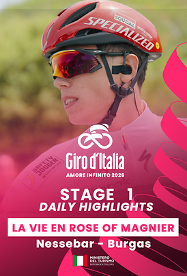 Giro D'Italia - Stage 1 - Daily Highlights