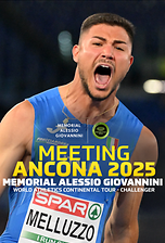 Meeting Ancona 2025 - Memorial Alessio Giovannini