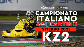 Campionato Italiano Aci Karting - KZ2 - Viterbo 2025
