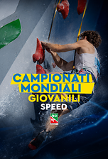 Campionati Mondiali Giovanili 2026 - Arrampicata Speed