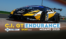 Campionato Italiano GT Endurance - Misano 2025