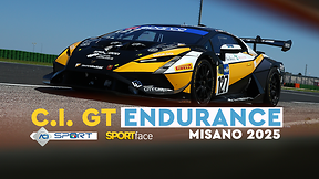 Campionato Italiano GT Endurance - Misano