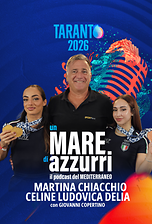Un Mare di Azzurri - Martina Chiacchio e Ludovica Celine