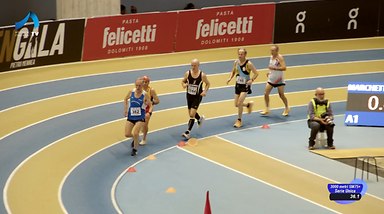 Campionati Italiani Individuali e di Società Indoor Master - 2026 - Day 2 - Part 2