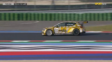 TCR DSG - Misano 2025 - R1