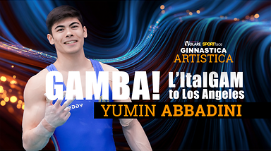 Yumin Abbadini – Il rigore e la grazia