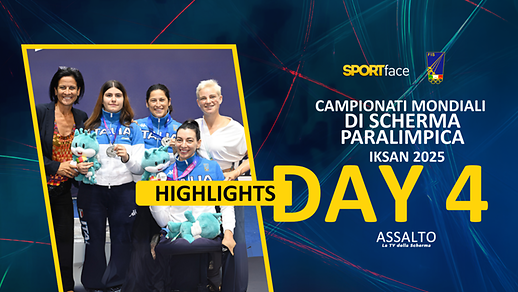 Mondiale iksan - Highlights 5 settembre