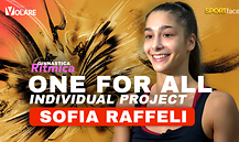 One For All - Individual Project - Sofia Raffaeli