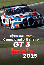 Campionato Italiano - Gran Turismo Sprint - GT 3 - Imola 2025
