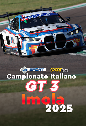 Campionato Italiano - Gran Turismo Sprint - GT 3 - Imola 2025