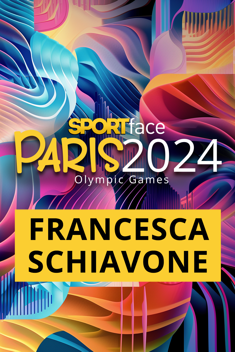 Francesca Schiavone - Paris 2024