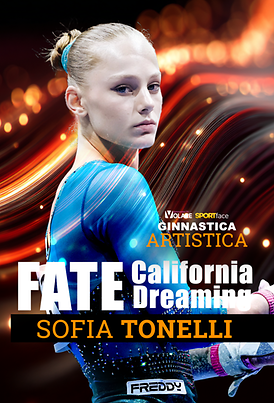 Sofia Tonelli – Il sogno che comincia