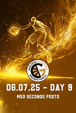 Golden Player - Ticino 2025 - Day 9 - M50 secondo posto