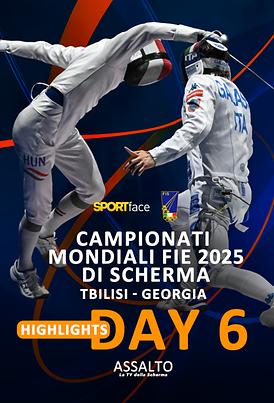  Mondiale Tbilisi - Highlights 27 luglio
