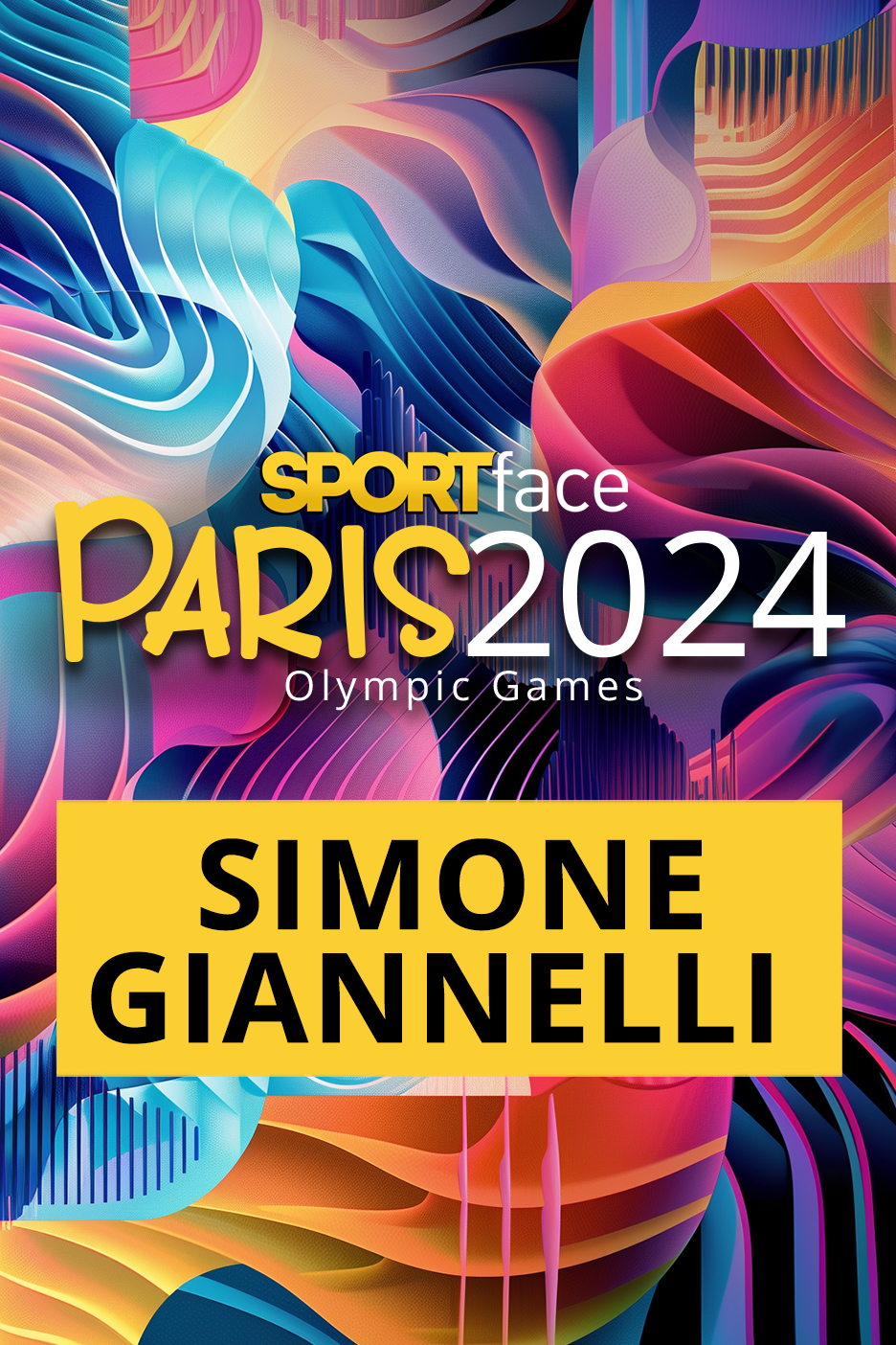 Simone Giannelli - Paris 2024